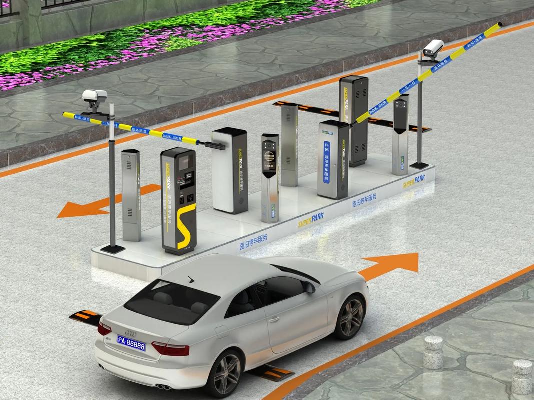 科拓智慧停車 以專業、服務與價值鑄就行業標桿，5G賦能開啟智慧停車新時代